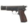 Image 1 : Nazi Proofed FN High Power Semi-Automatic Pistol