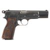 Image 2 : Nazi Proofed FN High Power Semi-Automatic Pistol