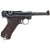 Image 2 : Mauser "S/42" Code 1937 Dated Luger Pistol