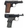 Image 2 : Two Semi-Automatic Pistols