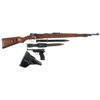 Image 1 : One German Rifle and One Pistol