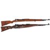 Image 1 : Two K98 Bolt Action Rifles