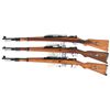 Image 2 : Three Boxed Mitchell's Mausers K98 Bolt Action Rifles