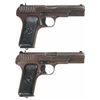 Image 2 : Two Tokarev Semi-Automatic Pistols