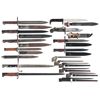 Image 1 : Seventeen Bayonets, Chiefly European