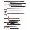 Image 1 : Nine Edged Weapons