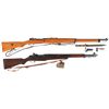 Image 1 : Two Martial Rifles