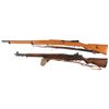 Image 2 : Two Martial Rifles