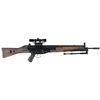Image 1 : Century Arms Model 91 Sporter Semi-Automatic Rifle with Scope and Bipod