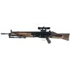 Image 2 : Century Arms Model 91 Sporter Semi-Automatic Rifle with Scope and Bipod
