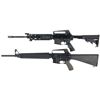 Image 2 : Two Semi-Automatic Rifles