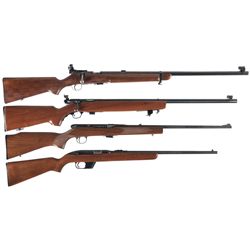 Four Rifles