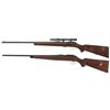 Image 2 : Two Winchester Bolt Action Rifles