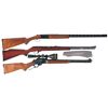 Image 1 : Three Long Guns