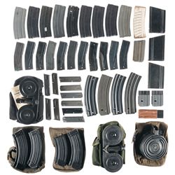 Pistol and Rifle Magazines