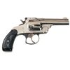 Image 2 : Smith & Wesson .38 Double Action 3rd Model Revolver with Box