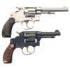 Image 2 : Collector's Lot of Two Smith & Wesson .32 Hand Ejector Double Action Revolvers