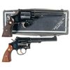 Image 1 : Two Smith & Wesson .22 Caliber Double Action Revolvers
