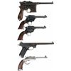 Image 2 : Five Handguns