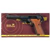 Image 1 : High Standard Supermatic Tournament Model 107 Semi-Automatic Pistol with Original Box