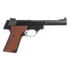 Image 2 : High Standard Supermatic Tournament Model 107 Semi-Automatic Pistol with Original Box