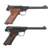 Image 2 : Two Boxed Colt Semi-Automatic Target Pistols