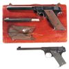 Image 1 : Two High Standard Semi-Automatic Pistols