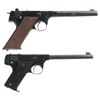 Image 2 : Two High Standard Semi-Automatic Pistols