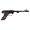 Image 2 : Hi-Standard Model 102 Supermatic Trophy Semi Automatic Pistol with Two Extra Barrels