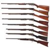 Image 2 : Collector's Lot of Eight Winchester Long Guns