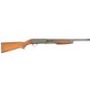 Image 1 : Ithaca Model 37 Featherlight Shotgun with Williamson County, Illinois Sheriff's Department Property