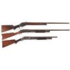 Image 1 : Three Shotguns
