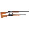 Image 1 : Two Browning Semi Automatic Long Guns