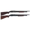 Image 1 : Two Winchester Model 12 Slide Action Shotguns