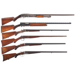 Six Shotguns