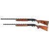 Image 2 : Two Remington Model 1100 Semi-Automatic Shotguns