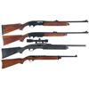 Image 1 : Four Semi-Automatic Sporting Long Guns
