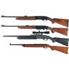 Image 2 : Four Semi-Automatic Sporting Long Guns