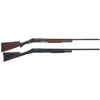 Image 1 : Two Winchester Slide Action Shotguns