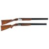 Image 1 : Two Over/Under Shotguns