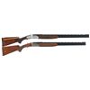 Image 1 : Two SKB Over/Under Shotguns