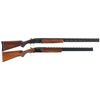 Image 1 : Two Over/Under Shotguns