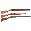 Image 1 : One Shotgun, One Carbine and One Cape Gun