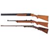 Image 2 : One Shotgun, One Carbine and One Cape Gun