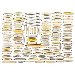Collection of Pocket Knives