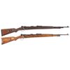 Image 1 : Two K98 Bolt Action Rifles