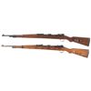 Image 2 : Two K98 Bolt Action Rifles