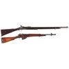 Image 1 : Two British Rifles