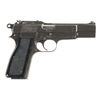 Image 2 : Inglis Mark I* High Power Pistol with Shoulder Stock and Belt Loop