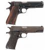 Image 2 : Two Semi-Automatic Pistols